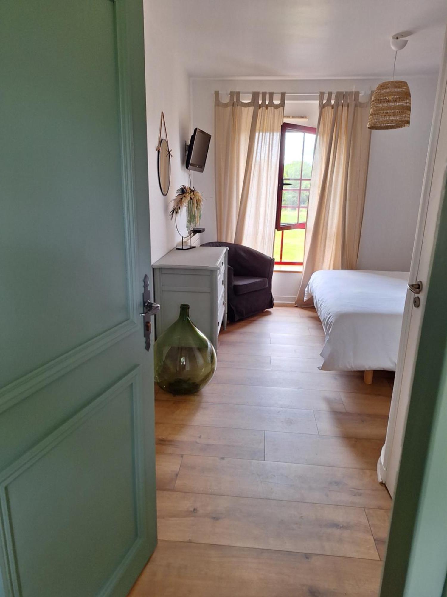 Domaine De Bobehec - Gite De Groupe, Chambres & Salle - 23 Personnes - Morbihan Proche Vannes Et Plages La Vraie-Croix Zewnętrze zdjęcie
